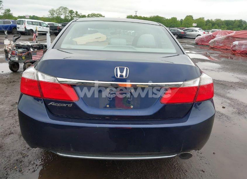 Photo 16 of 2013 Honda Accord LX (VIN 1HGCR2F30DA118826)