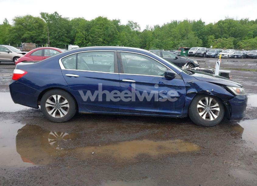 Photo 17 of 2013 Honda Accord LX (VIN 1HGCR2F30DA118826)