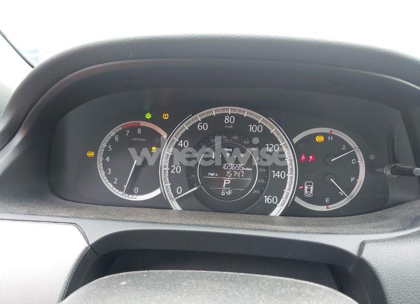 Photo 7 of 2013 Honda Accord LX (VIN 1HGCR2F30DA118826)