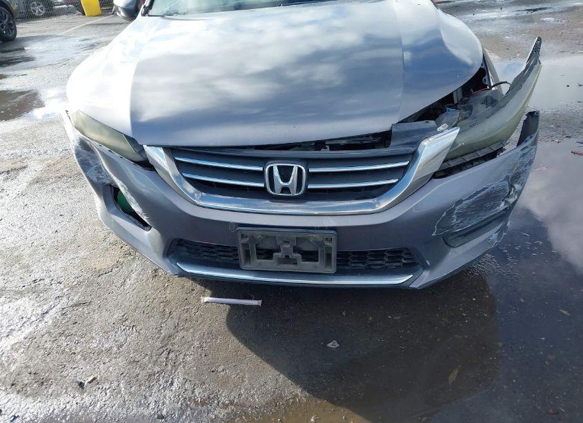 Photo 12 of 2013 Honda Accord LX (VIN 1HGCR2F30DA119491)