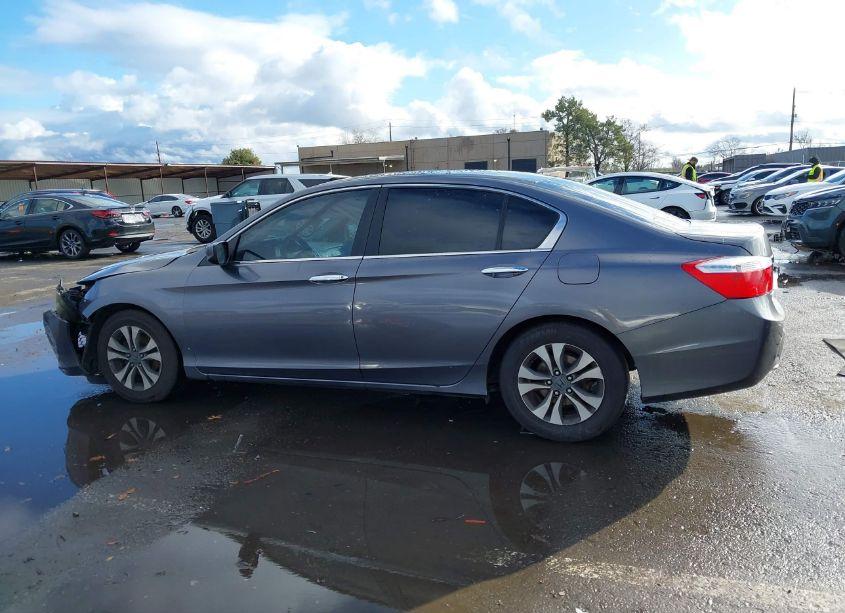 Photo 14 of 2013 Honda Accord LX (VIN 1HGCR2F30DA119491)