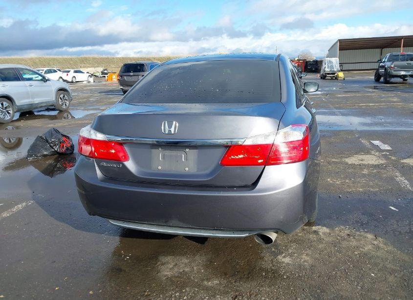 Photo 16 of 2013 Honda Accord LX (VIN 1HGCR2F30DA119491)