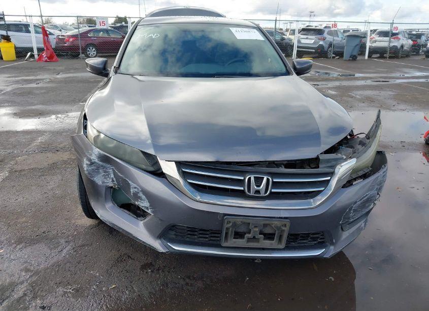 Photo 6 of 2013 Honda Accord LX (VIN 1HGCR2F30DA119491)