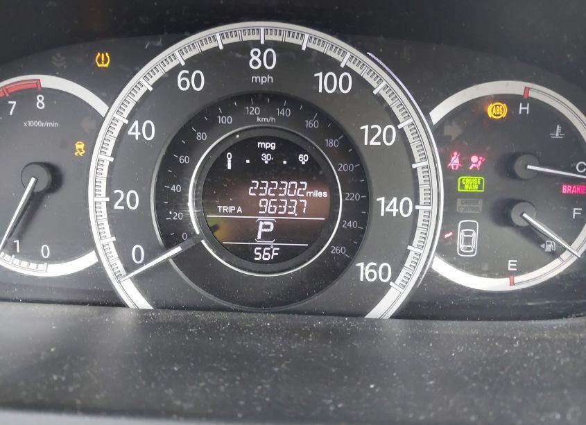 Photo 7 of 2013 Honda Accord LX (VIN 1HGCR2F30DA119491)