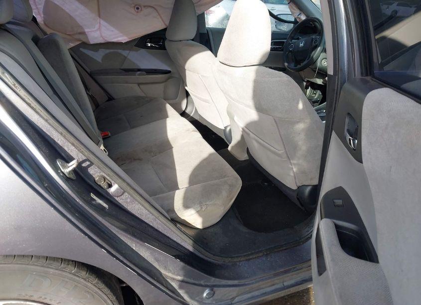 Photo 8 of 2013 Honda Accord LX (VIN 1HGCR2F30DA119491)