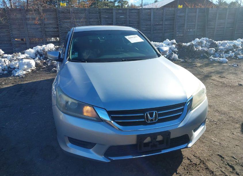 Photo 12 of 2013 Honda Accord LX (VIN 1HGCR2F30DA124786)