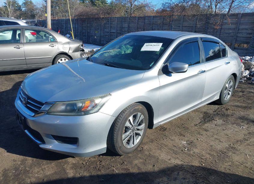 Photo 14 of 2013 Honda Accord LX (VIN 1HGCR2F30DA124786)