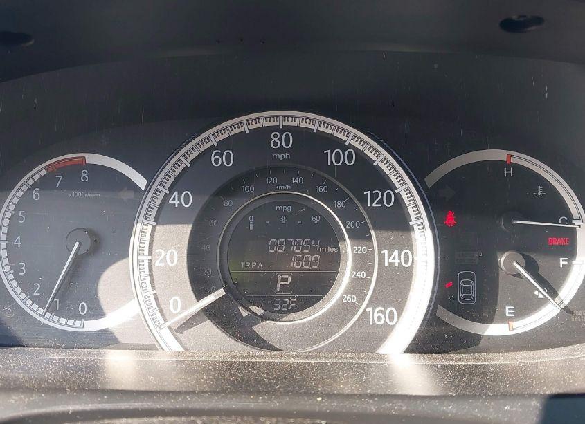 Photo 15 of 2013 Honda Accord LX (VIN 1HGCR2F30DA124786)