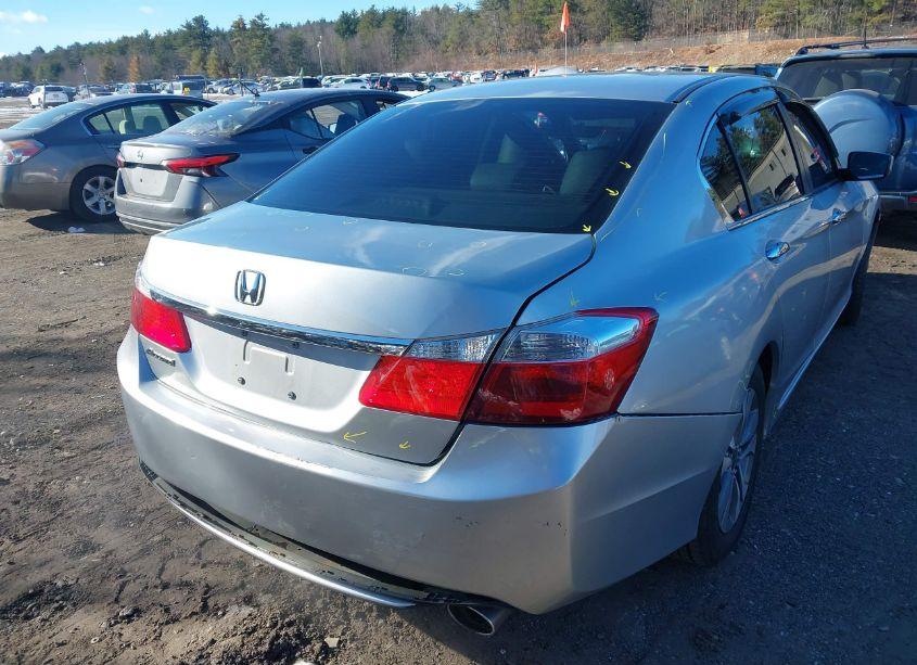 Photo 16 of 2013 Honda Accord LX (VIN 1HGCR2F30DA124786)