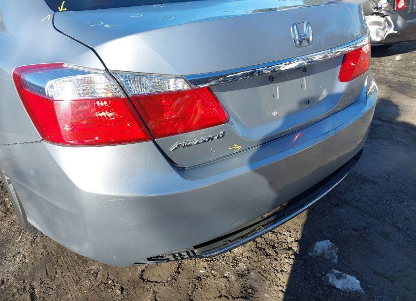 Photo 6 of 2013 Honda Accord LX (VIN 1HGCR2F30DA124786)