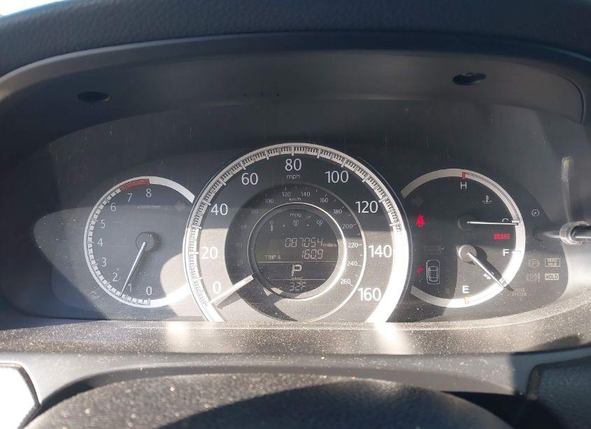 Photo 7 of 2013 Honda Accord LX (VIN 1HGCR2F30DA124786)