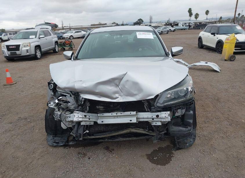 Photo 13 of 2013 Honda Accord LX (VIN 1HGCR2F30DA126263)