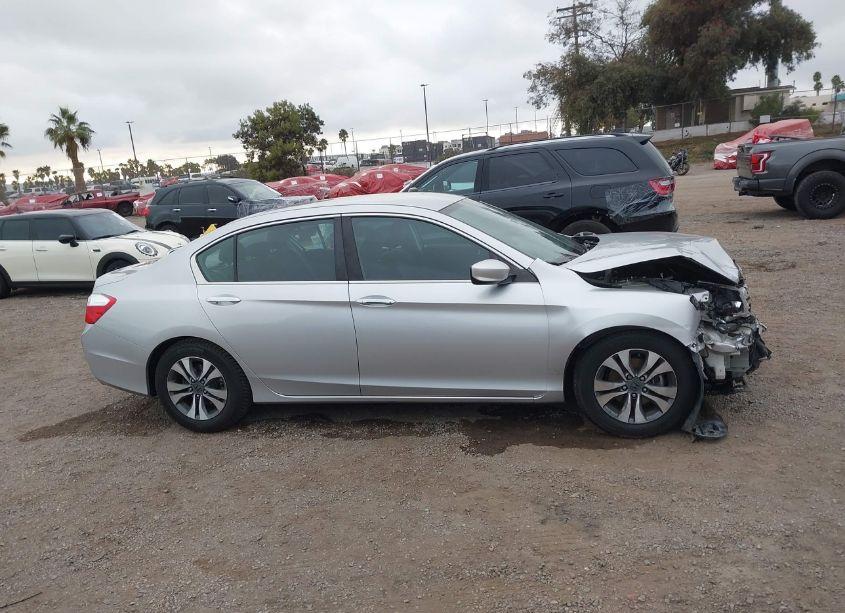 Photo 14 of 2013 Honda Accord LX (VIN 1HGCR2F30DA126263)