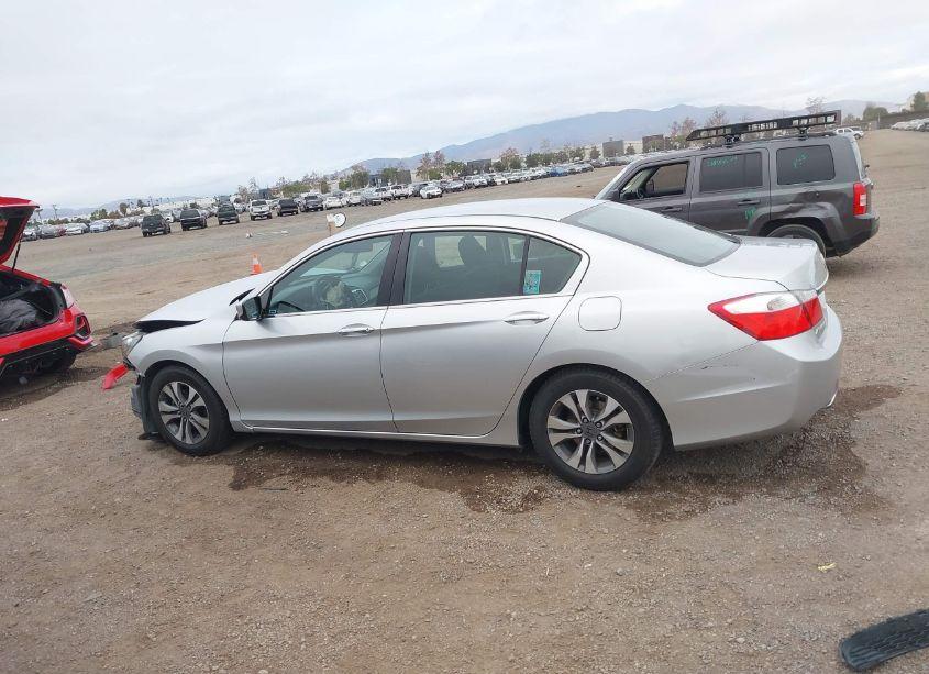 Photo 15 of 2013 Honda Accord LX (VIN 1HGCR2F30DA126263)