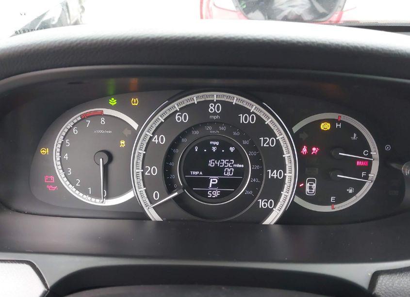 Photo 7 of 2013 Honda Accord LX (VIN 1HGCR2F30DA126263)