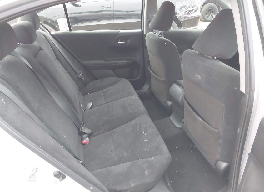 Photo 8 of 2013 Honda Accord LX (VIN 1HGCR2F30DA126263)