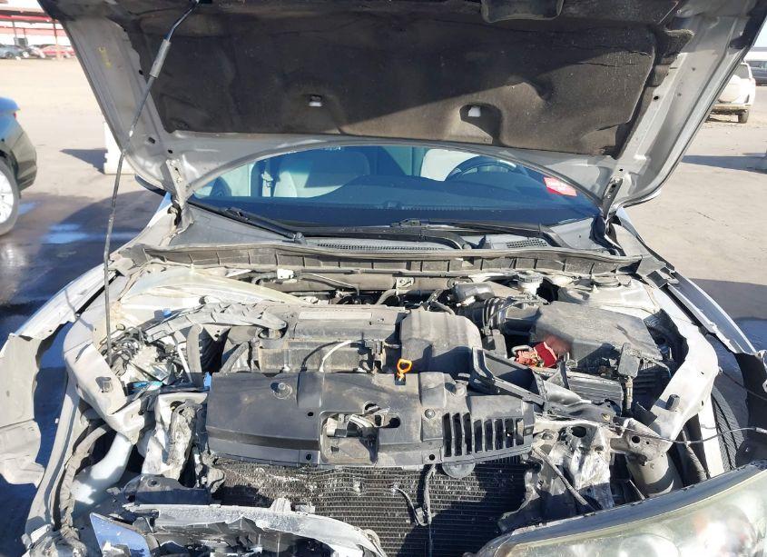 Photo 10 of 2013 Honda Accord LX (VIN 1HGCR2F30DA126747)