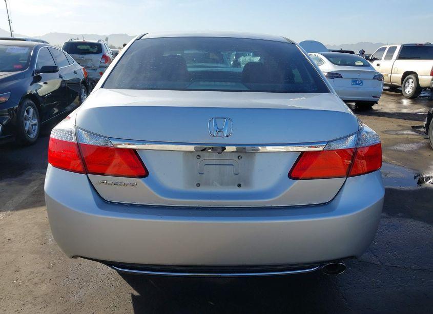 Photo 17 of 2013 Honda Accord LX (VIN 1HGCR2F30DA126747)