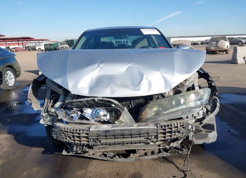 Photo 6 of 2013 Honda Accord LX (VIN 1HGCR2F30DA126747)