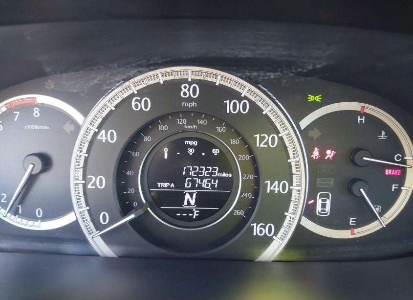 Photo 7 of 2013 Honda Accord LX (VIN 1HGCR2F30DA126747)