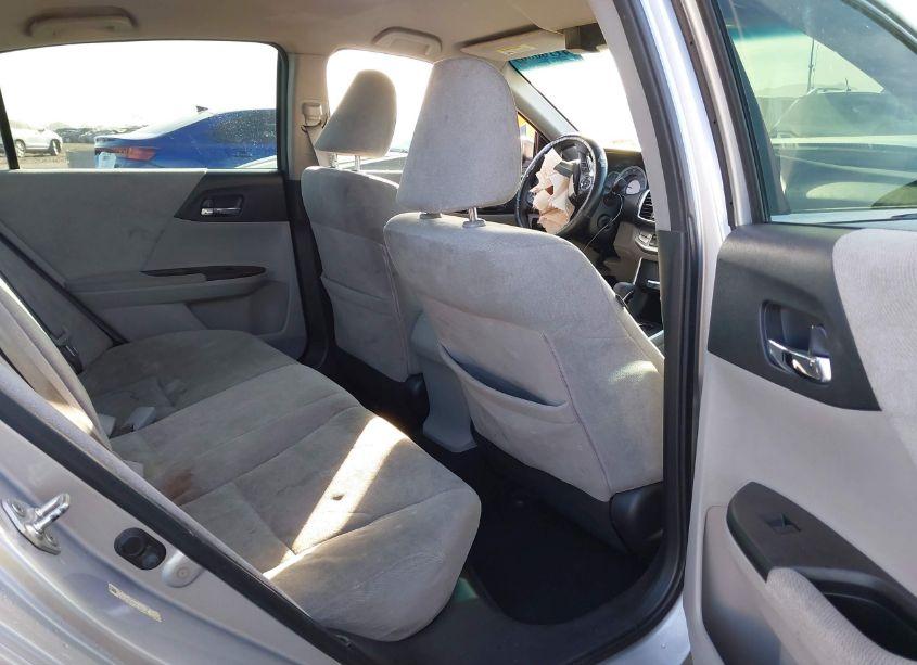 Photo 8 of 2013 Honda Accord LX (VIN 1HGCR2F30DA126747)