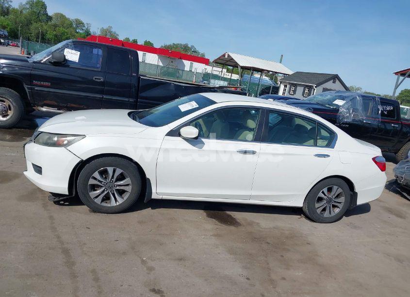 Photo 14 of 2013 Honda Accord LX (VIN 1HGCR2F30DA133200)