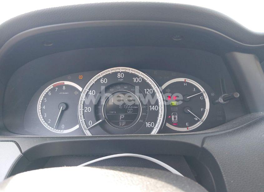 Photo 7 of 2013 Honda Accord LX (VIN 1HGCR2F30DA133200)