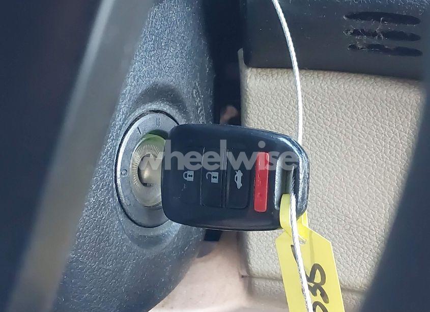 Photo 11 of 2013 Honda Accord LX (VIN 1HGCR2F30DA138378)