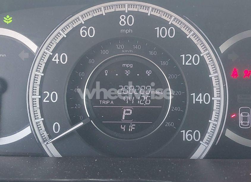 Photo 16 of 2013 Honda Accord LX (VIN 1HGCR2F30DA138378)