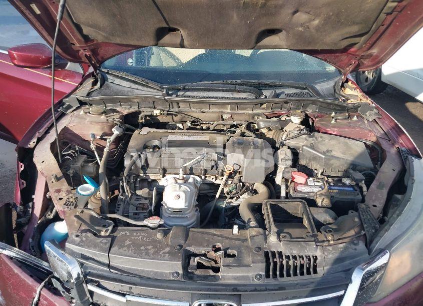 Photo 10 of 2013 Honda Accord LX (VIN 1HGCR2F30DA139045)