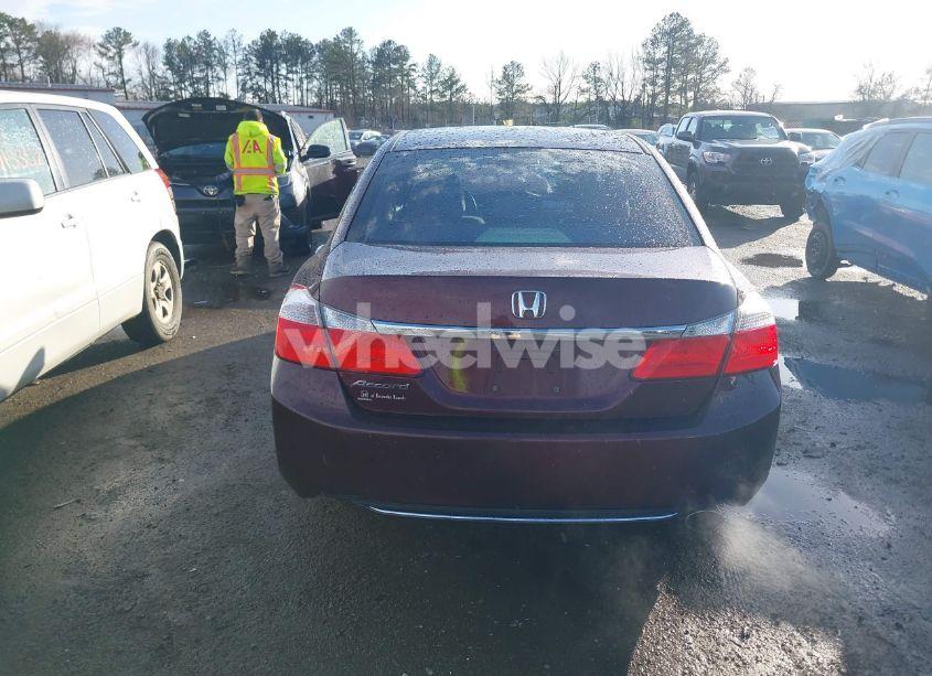 Photo 16 of 2013 Honda Accord LX (VIN 1HGCR2F30DA139045)