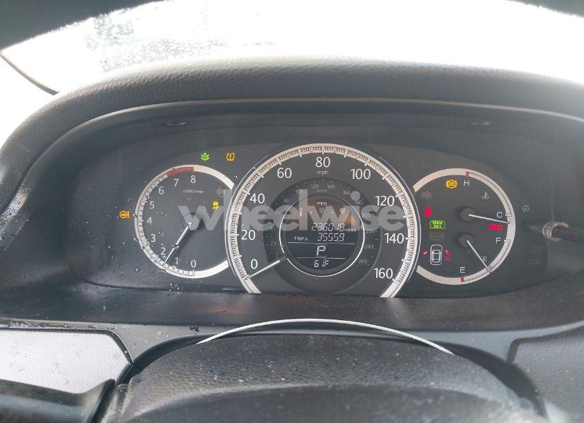 Photo 7 of 2013 Honda Accord LX (VIN 1HGCR2F30DA139045)