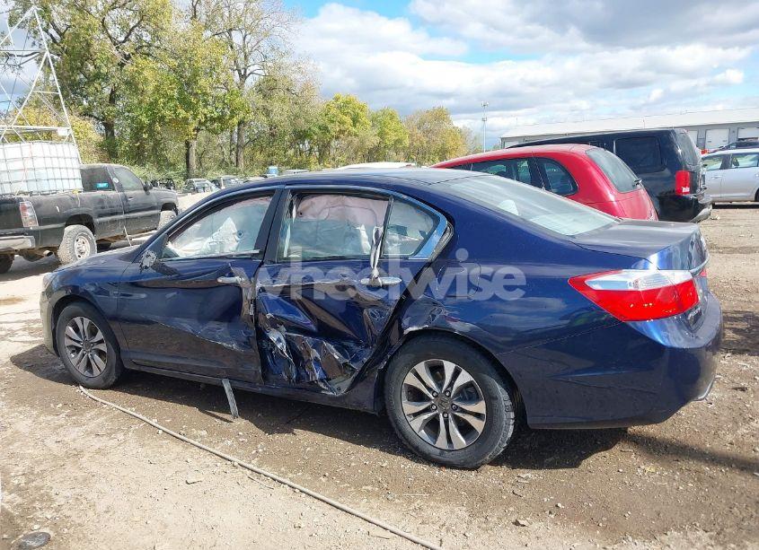 Photo 14 of 2013 Honda Accord LX (VIN 1HGCR2F30DA151647)