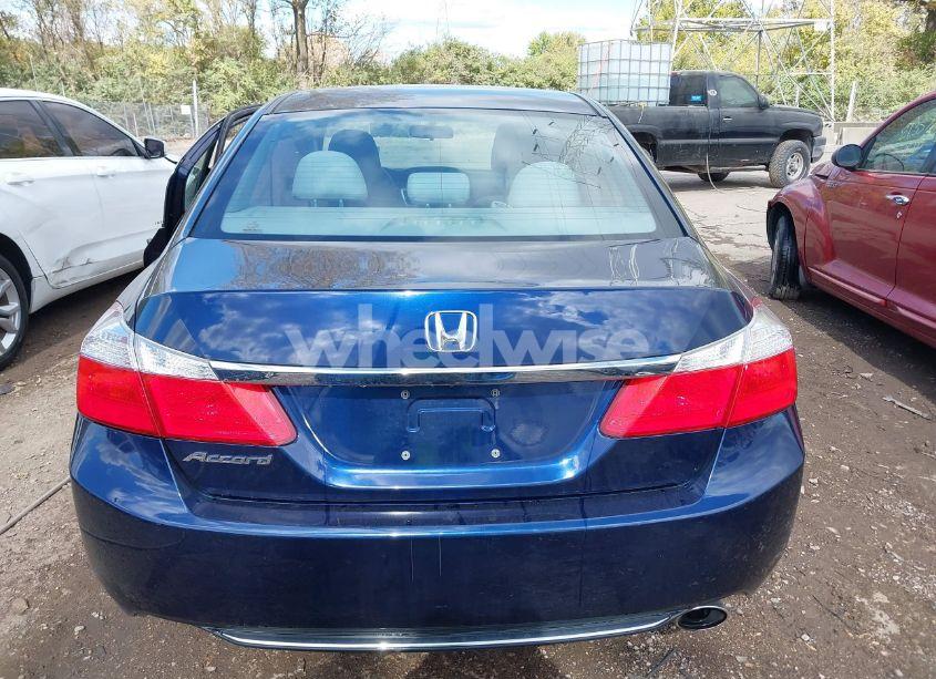 Photo 16 of 2013 Honda Accord LX (VIN 1HGCR2F30DA151647)