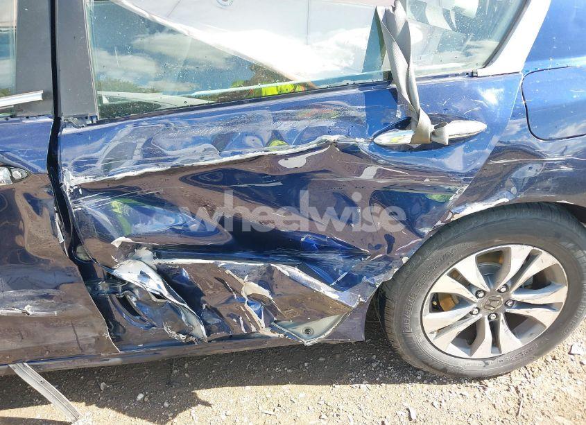 Photo 6 of 2013 Honda Accord LX (VIN 1HGCR2F30DA151647)