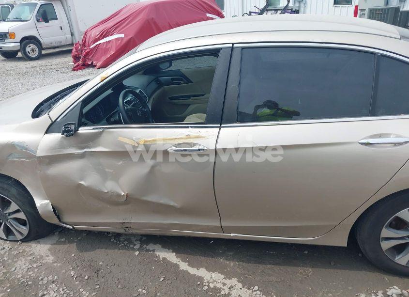 Photo 14 of 2013 Honda Accord LX (VIN 1HGCR2F30DA155567)