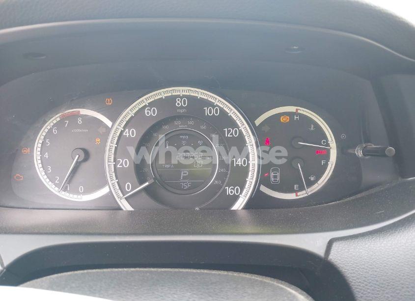 Photo 7 of 2013 Honda Accord LX (VIN 1HGCR2F30DA155567)