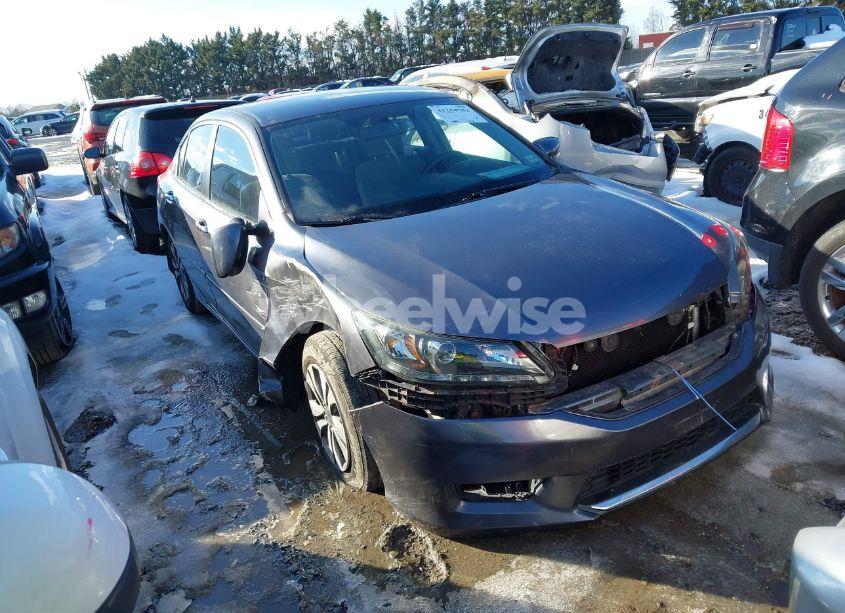 2013 Honda Accord LX (VIN 1HGCR2F30DA158548) main photo