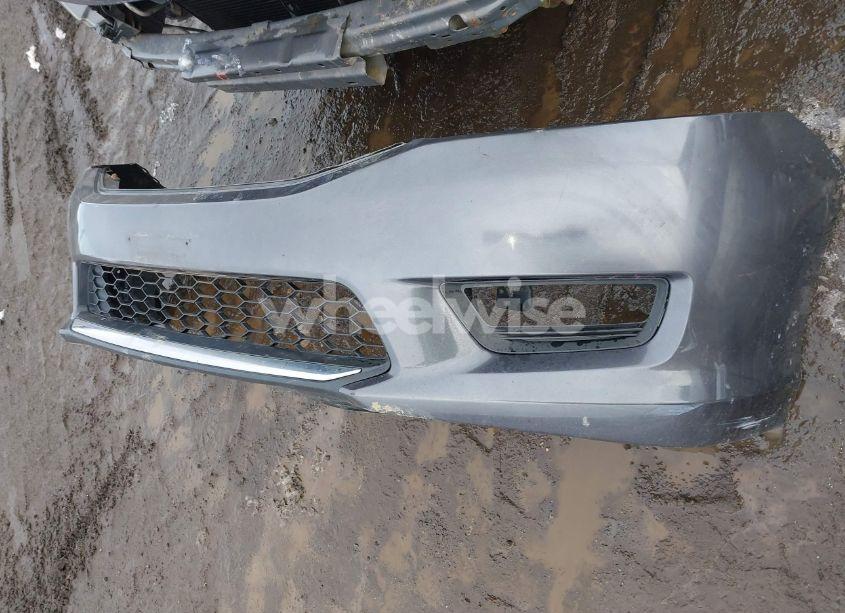 Photo 12 of 2013 Honda Accord LX (VIN 1HGCR2F30DA158548)