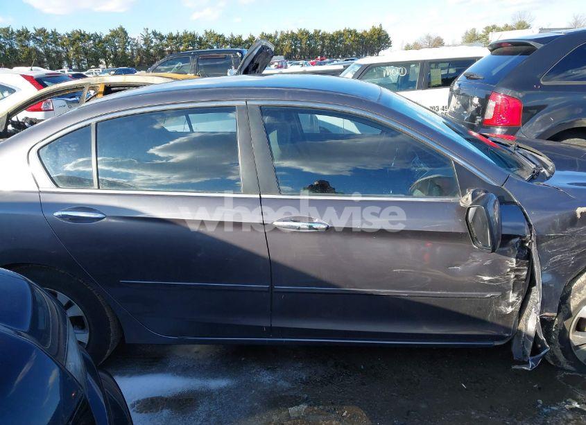 Photo 14 of 2013 Honda Accord LX (VIN 1HGCR2F30DA158548)