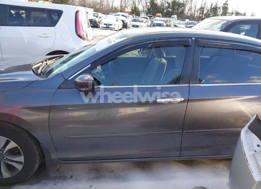 Photo 15 of 2013 Honda Accord LX (VIN 1HGCR2F30DA158548)