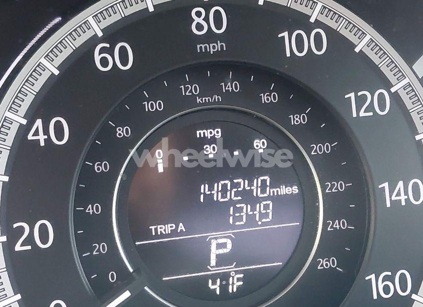 Photo 16 of 2013 Honda Accord LX (VIN 1HGCR2F30DA158548)