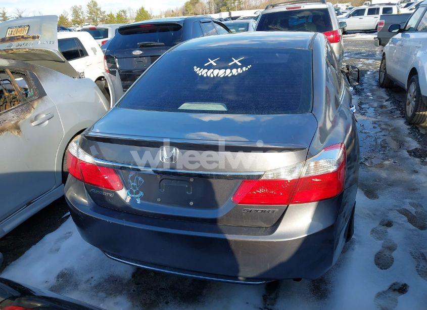Photo 17 of 2013 Honda Accord LX (VIN 1HGCR2F30DA158548)