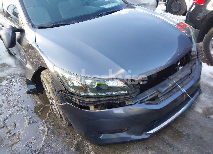 Photo 6 of 2013 Honda Accord LX (VIN 1HGCR2F30DA158548)