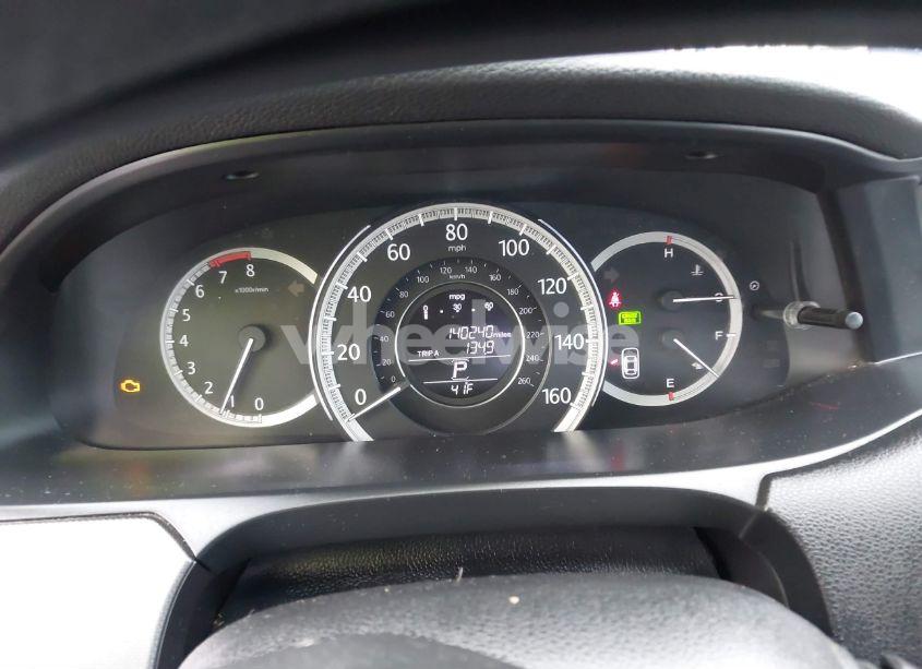 Photo 7 of 2013 Honda Accord LX (VIN 1HGCR2F30DA158548)