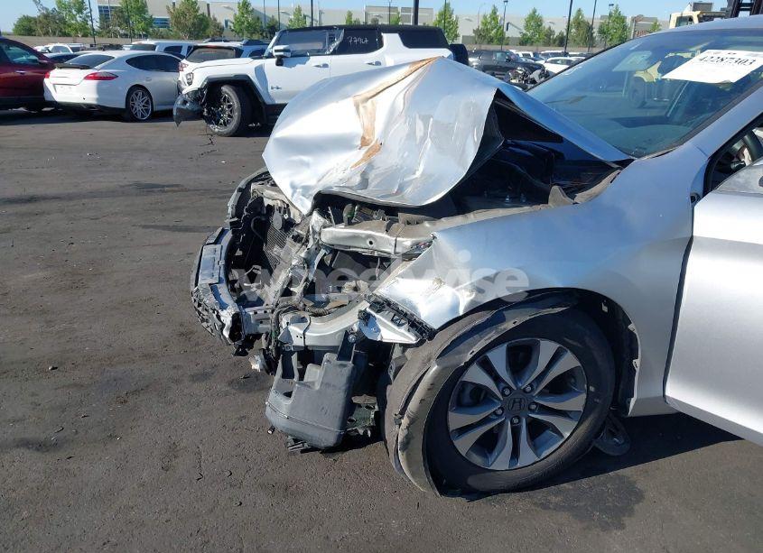 Photo 12 of 2013 Honda Accord LX (VIN 1HGCR2F30DA191338)