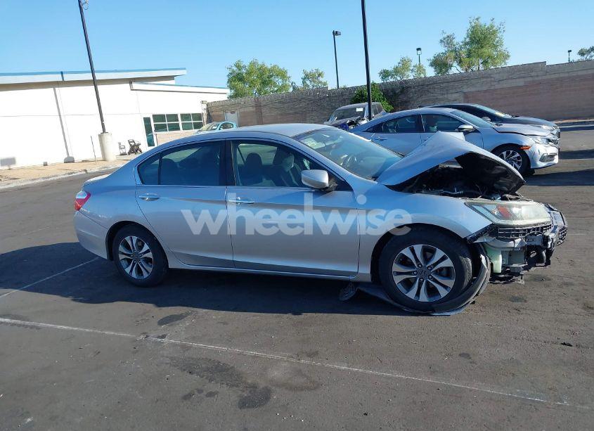 Photo 14 of 2013 Honda Accord LX (VIN 1HGCR2F30DA191338)