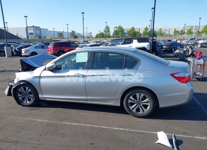Photo 15 of 2013 Honda Accord LX (VIN 1HGCR2F30DA191338)