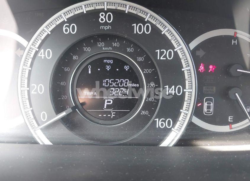 Photo 16 of 2013 Honda Accord LX (VIN 1HGCR2F30DA191338)