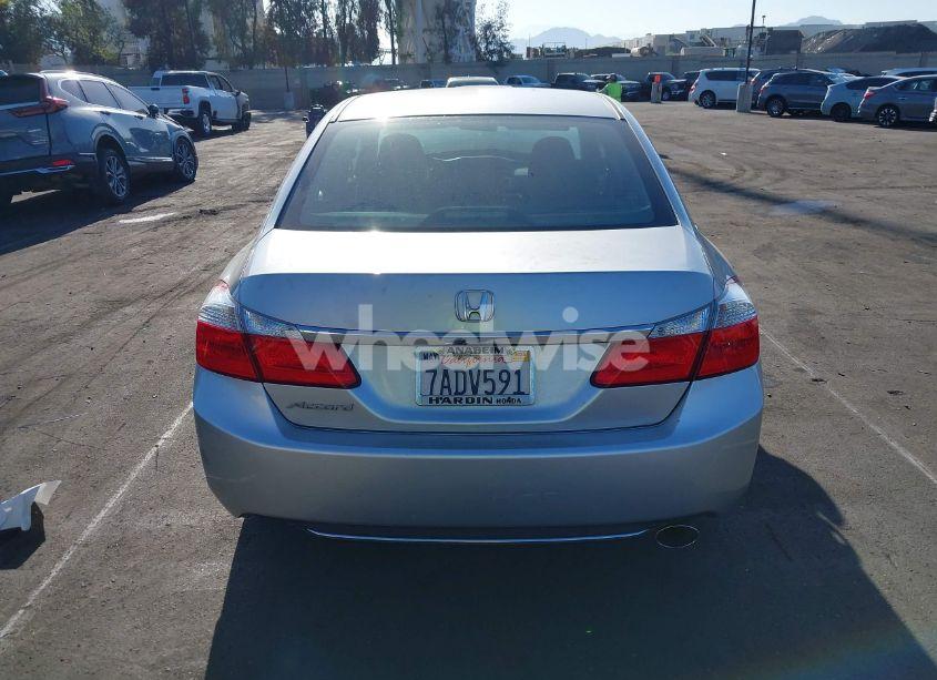 Photo 17 of 2013 Honda Accord LX (VIN 1HGCR2F30DA191338)